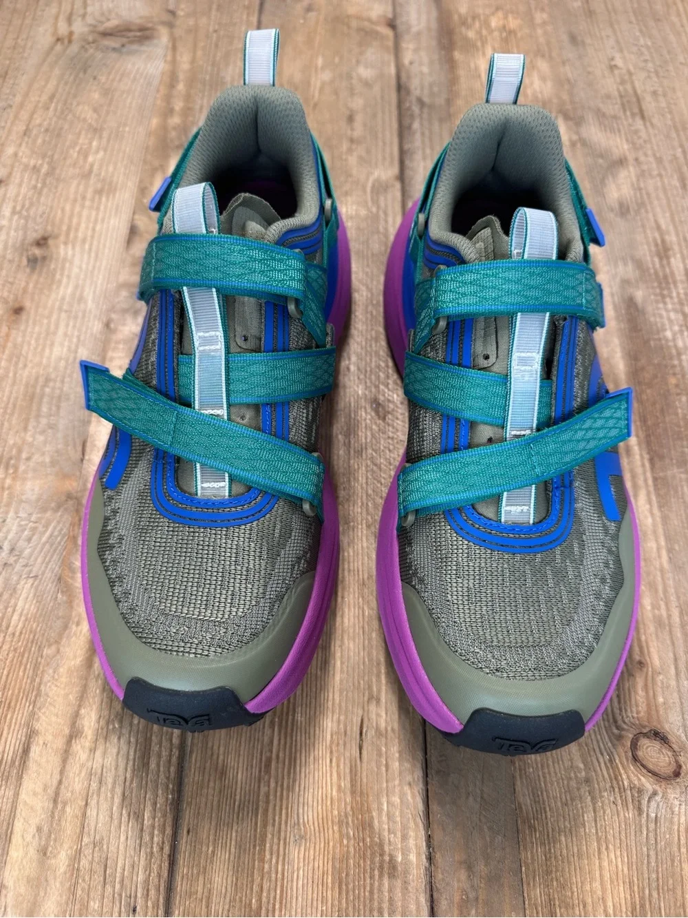 TEVA Aventrail Trail-Running Shoes - Women's NWOB $160 Size 8.5